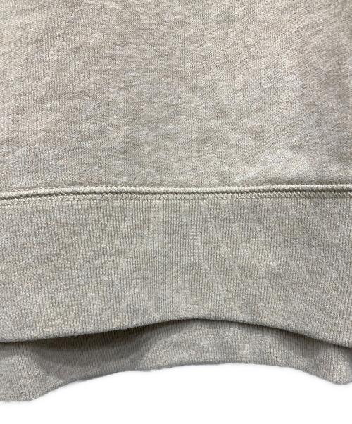 POLO RALPH LAUREN（ポロ・ラルフローレン）POLO RALPH LAUREN (ポロ・ラルフローレン) 裏起毛スウェット ベージュ サイズ:Lの古着・服飾アイテム