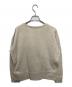 POLO RALPH LAUREN (ポロ・ラルフローレン) 裏起毛スウェット ベージュ サイズ:L：5000円