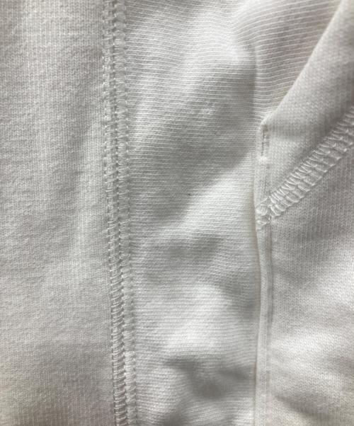 FTC（エフティーシー）FTC (エフティーシー) X-LARGE (エクストララージ) パーカー ホワイト サイズ:Lの古着・服飾アイテム