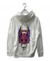 FTC (エフティーシー) X-LARGE (エクストララージ) パーカー ホワイト サイズ:L：4000円
