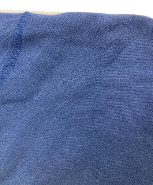 FTC（エフティーシー）FTC (エフティーシー) ロゴプリントパーカー ネイビー サイズ:Lの古着・服飾アイテム