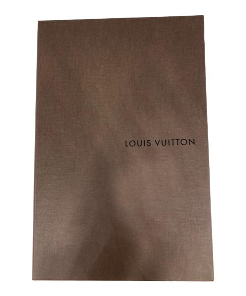 LOUIS VUITTON（ルイ ヴィトン）LOUIS VUITTON (ルイ ヴィトン) 札入れ ブラックの古着・服飾アイテム