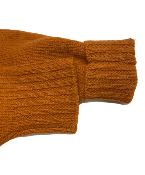 JURGEN LEHL（ヨーガンレール）JURGEN LEHL (ヨーガンレール) ニット ブラウン サイズ:Mの古着・服飾アイテム