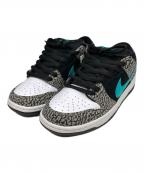 NIKE×ATMOSナイキ×アトモス）の古着「DUNK LOW PRO SB(ﾀﾞﾝｸﾛｰﾌﾟﾛ)」｜ブラック×ブルー