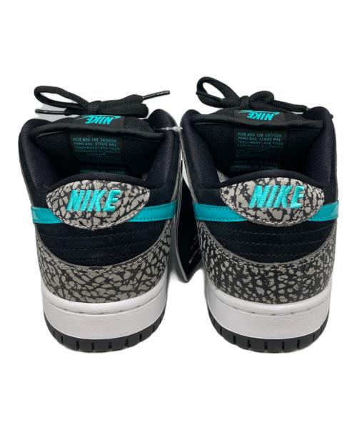NIKE（ナイキ）NIKE (ナイキ) ATMOS (アトモス) DUNK LOW PRO SB(ﾀﾞﾝｸﾛｰﾌﾟﾛ) ブラック×ブルー サイズ:26cm 未使用品の古着・服飾アイテム