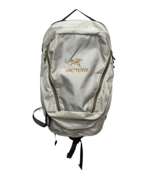 ARC'TERYX（アークテリクス）ARC'TERYX (アークテリクス) BEAMS (ビームス) 別注Mantis 26 Backpack ホワイトの古着・服飾アイテム