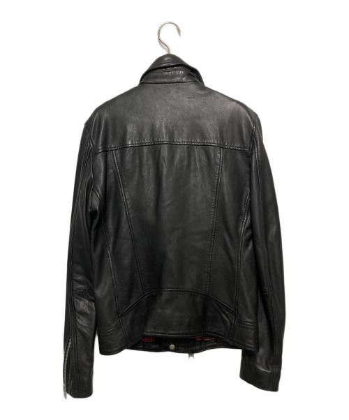 ALL SAINTS（オールセインツ）ALL SAINTS (オールセインツ) KLISKO BIKER ブラック サイズ:XSの古着・服飾アイテム