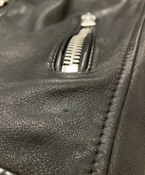 ALL SAINTS（オールセインツ）ALL SAINTS (オールセインツ) KLISKO BIKER ブラック サイズ:XSの古着・服飾アイテム