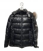 BLACK LABEL CRESTBRIDGEブラックレーベル クレストブリッジ）の古着「ダウンジャケット」｜ブラック