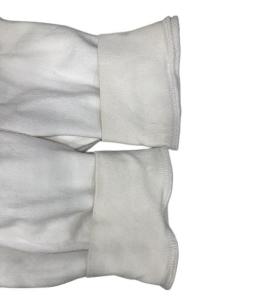 Y-3（ワイスリー）Y-3 (ワイスリー) U SQ LBL GRPHC HOODIE ホワイト サイズ:XLの古着・服飾アイテム