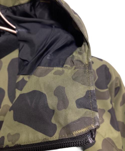 Columbia（コロンビア）Columbia (コロンビア) デクルーズサミットパターンド ジャケット グリーン サイズ:Lの古着・服飾アイテム