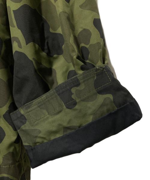 Columbia（コロンビア）Columbia (コロンビア) デクルーズサミットパターンド ジャケット グリーン サイズ:Lの古着・服飾アイテム