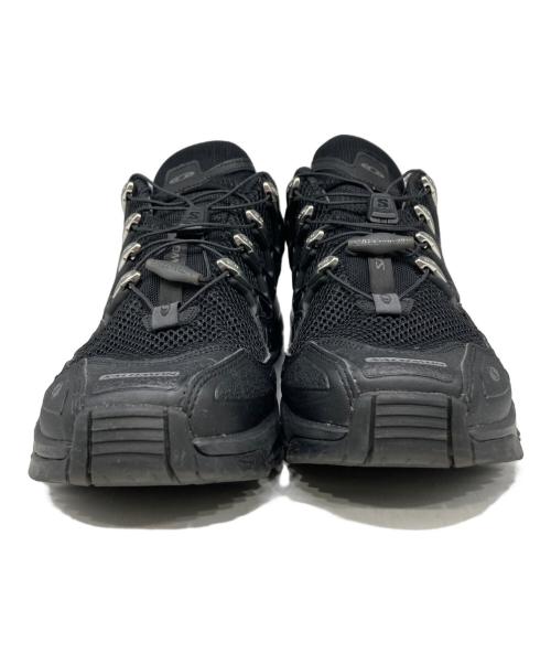 SALOMON（サロモン）SALOMON (サロモン) ACS + OG ブラック サイズ:27.5の古着・服飾アイテム