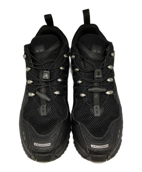 SALOMON（サロモン）SALOMON (サロモン) ACS + OG ブラック サイズ:27.5の古着・服飾アイテム