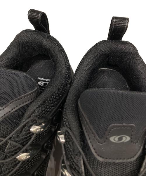 SALOMON（サロモン）SALOMON (サロモン) ACS + OG ブラック サイズ:27.5の古着・服飾アイテム