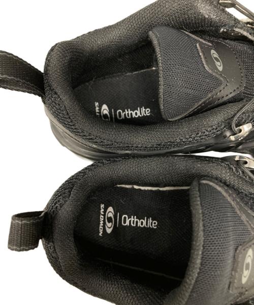 SALOMON（サロモン）SALOMON (サロモン) ACS + OG ブラック サイズ:27.5の古着・服飾アイテム