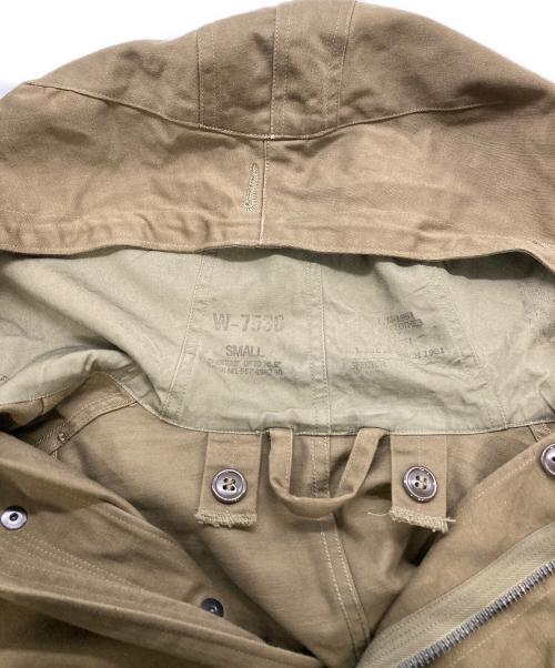 BUZZ RICKSON'S（バズリクソンズ）BUZZ RICKSON'S (バズリクソンズ) Type M-51コート カーキ サイズ:Sの古着・服飾アイテム