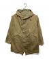 BUZZ RICKSON'S（バズリクソンズ）の古着「Type M-51コート」｜カーキ