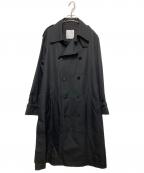 ORU Blessオル ブレス）の古着「ロングコート」｜ブラック