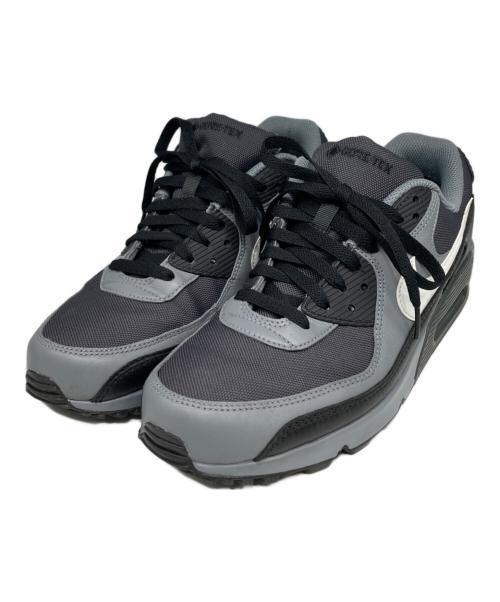 NIKE（ナイキ）NIKE (ナイキ) AIR MAX 90 GTX ブラック サイズ:27cmの古着・服飾アイテム