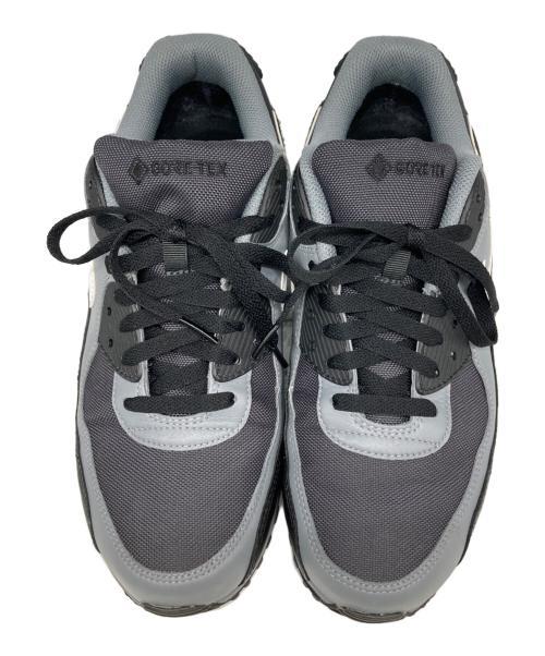 NIKE（ナイキ）NIKE (ナイキ) AIR MAX 90 GTX ブラック サイズ:27cmの古着・服飾アイテム