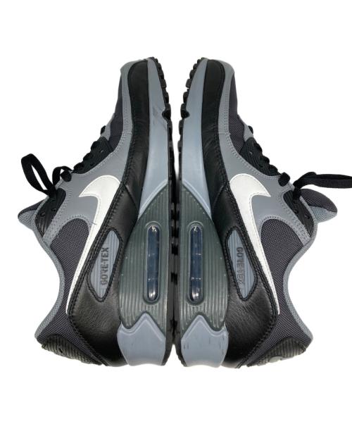 NIKE（ナイキ）NIKE (ナイキ) AIR MAX 90 GTX ブラック サイズ:27cmの古着・服飾アイテム