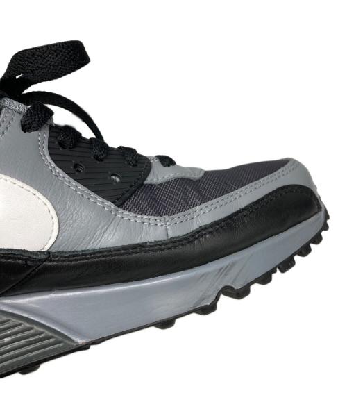 NIKE（ナイキ）NIKE (ナイキ) AIR MAX 90 GTX ブラック サイズ:27cmの古着・服飾アイテム
