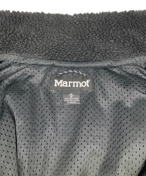 MARMOT（マーモット）MARMOT (マーモット) シープフリースジャケット/ Sheep Fleece Jacket ブラック サイズ:Mの古着・服飾アイテム