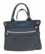 PORTER GIRLポーターガール）の古着「ネイキッドトートバッグ」｜ネイビー