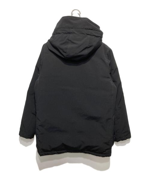 DANTON（ダントン）DANTON (ダントン) DOWN MIDDLE コート ブラック サイズ:36の古着・服飾アイテム