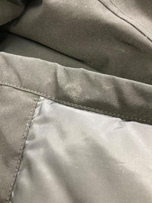 DANTON（ダントン）DANTON (ダントン) DOWN MIDDLE コート ブラック サイズ:36の古着・服飾アイテム