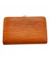 LOUIS VUITTON (ルイ ヴィトン) ポルトフォイユ・ヴィエノワ/がま口財布 ブラウン：8000円