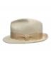 KNOX (ノックス) ウール中折れハット ベージュ：5000円