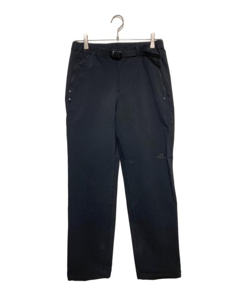 THE NORTH FACE（ザ ノース フェイス）THE NORTH FACE (ザ ノース フェイス) VERB PANT W /バーブパンツ ブラック サイズ:Lの古着・服飾アイテム