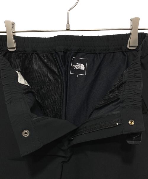 THE NORTH FACE（ザ ノース フェイス）THE NORTH FACE (ザ ノース フェイス) VERB PANT W /バーブパンツ ブラック サイズ:Lの古着・服飾アイテム