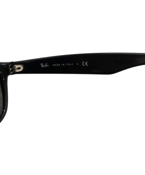 RAY-BAN（レイバン）RAY-BAN (レイバン) サングラス/NEW WAYFARER ブラック サイズ:55□18の古着・服飾アイテム