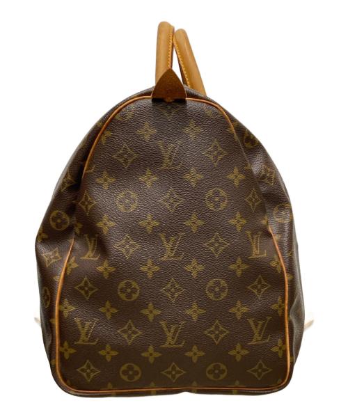 LOUIS VUITTON（ルイ ヴィトン）LOUIS VUITTON (ルイ ヴィトン) キーポル50/トラベルバッグ ブラウンの古着・服飾アイテム