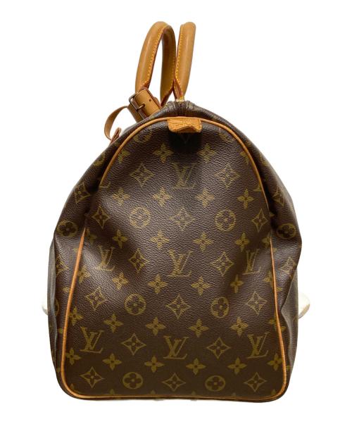 LOUIS VUITTON（ルイ ヴィトン）LOUIS VUITTON (ルイ ヴィトン) キーポル50/トラベルバッグ ブラウンの古着・服飾アイテム