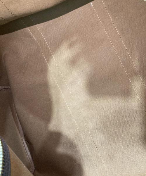 LOUIS VUITTON（ルイ ヴィトン）LOUIS VUITTON (ルイ ヴィトン) キーポル50/トラベルバッグ ブラウンの古着・服飾アイテム