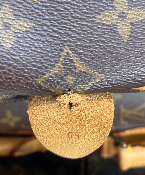 LOUIS VUITTON（ルイ ヴィトン）LOUIS VUITTON (ルイ ヴィトン) キーポル50/トラベルバッグ ブラウンの古着・服飾アイテム