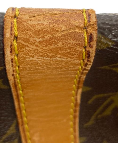 LOUIS VUITTON（ルイ ヴィトン）LOUIS VUITTON (ルイ ヴィトン) キーポル50/トラベルバッグ ブラウンの古着・服飾アイテム