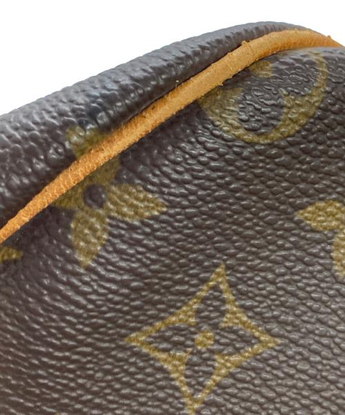 LOUIS VUITTON（ルイ ヴィトン）LOUIS VUITTON (ルイ ヴィトン) キーポル50/トラベルバッグ ブラウンの古着・服飾アイテム