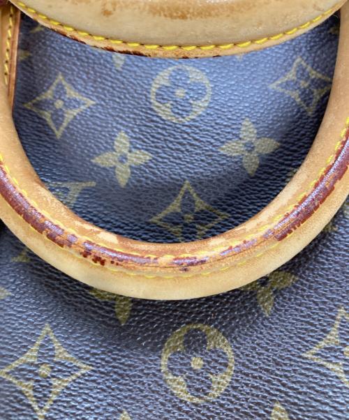 LOUIS VUITTON（ルイ ヴィトン）LOUIS VUITTON (ルイ ヴィトン) キーポル50/トラベルバッグ ブラウンの古着・服飾アイテム