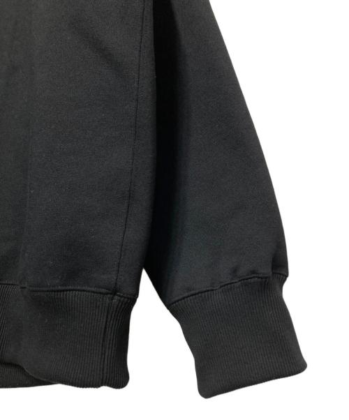 THE NORTH FACE（ザ ノース フェイス）THE NORTH FACE (ザ ノース フェイス) スモールロゴヘザースウェットクルー ブラック サイズ:Mの古着・服飾アイテム