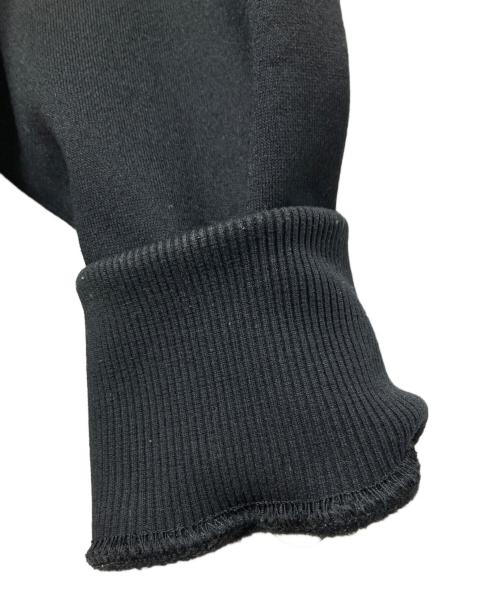 THE NORTH FACE（ザ ノース フェイス）THE NORTH FACE (ザ ノース フェイス) スモールロゴヘザースウェットクルー ブラック サイズ:Mの古着・服飾アイテム