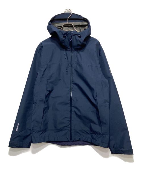 MILLET（ミレー）MILLET (ミレー) マンゴII GTX2.5L JKT ネイビー/SAPHIR サイズ:Lの古着・服飾アイテム