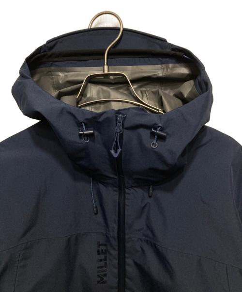 MILLET（ミレー）MILLET (ミレー) マンゴII GTX2.5L JKT ネイビー/SAPHIR サイズ:Lの古着・服飾アイテム