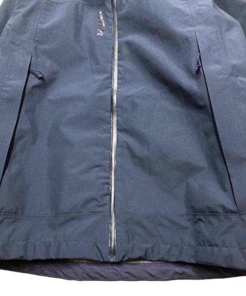 MILLET（ミレー）MILLET (ミレー) マンゴII GTX2.5L JKT ネイビー/SAPHIR サイズ:Lの古着・服飾アイテム