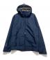 MILLET（ミレー）の古着「マンゴII GTX2.5L JKT」｜ネイビー/SAPHIR