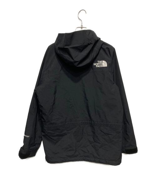 THE NORTH FACE（ザ ノース フェイス）THE NORTH FACE (ザ ノース フェイス) Mountain Light Jacket/マウンテンライトジャケット ブラック サイズ:Sの古着・服飾アイテム